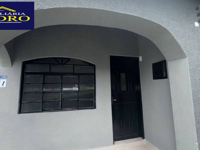 #LOC271 - Casa para Locação em Santo André - SP - 1