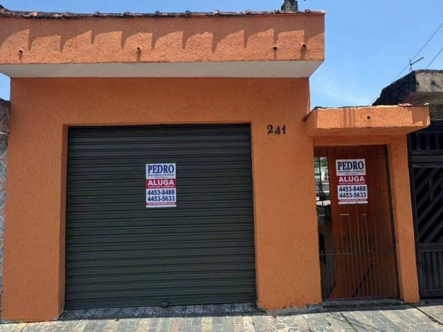 #LOC315 - Casa para Locação em Santo André - SP - 1