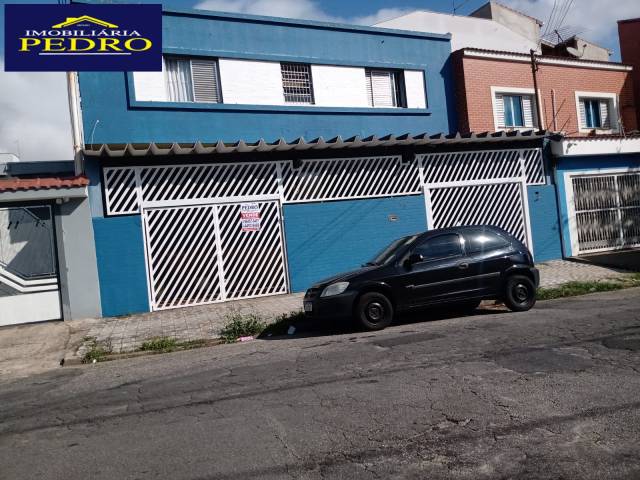 #SOB407 - Sobrado para Venda em Santo André - SP - 1