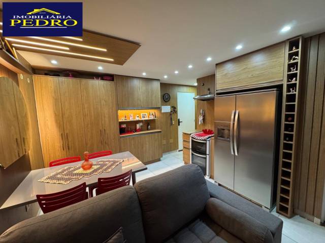 #APT273 - Apartamento para Venda em Santo André - SP - 2