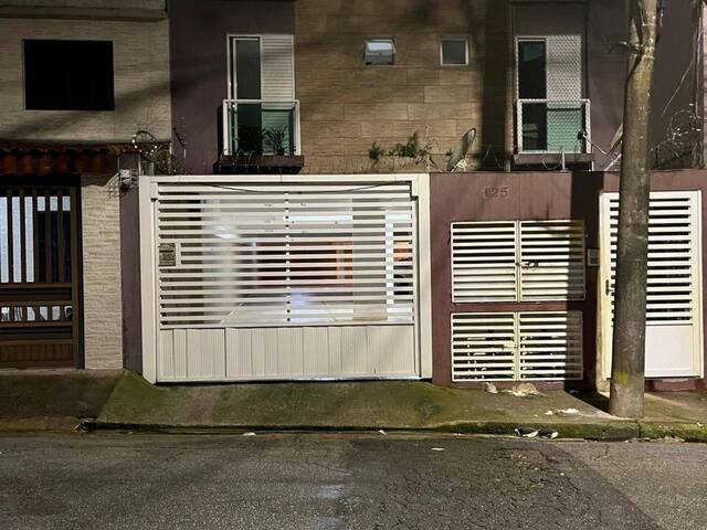 Venda em JARDIM ACLIMAÇÃO - Santo André