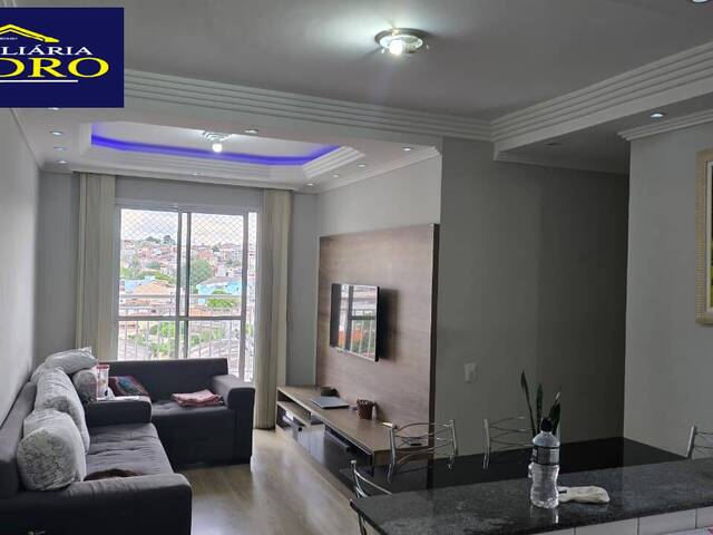 #APT275 - Apartamento para Venda em Santo André - SP