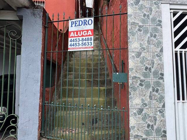 Locação em ACLIMAÇÃO - Santo André