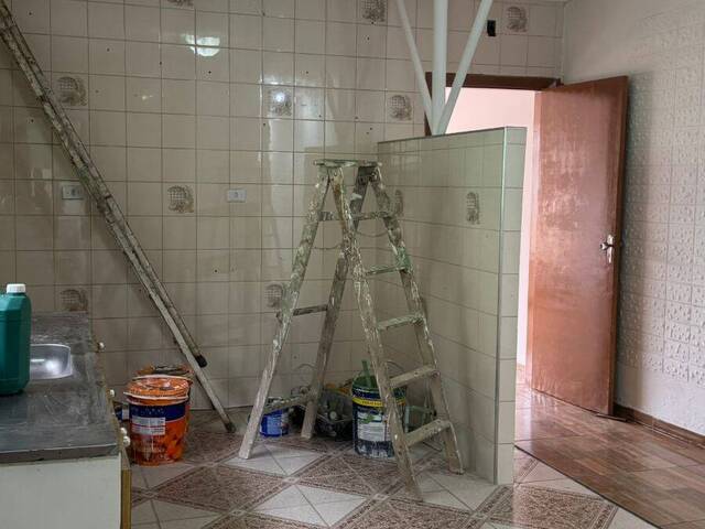 #LOC274 - Casa para Locação em Santo André - SP - 2