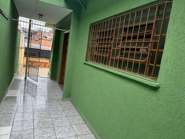 Locação em VILA LUZITA - Santo André