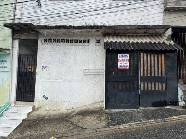 #SOB568 - Sobrado para Venda em Santo André - SP