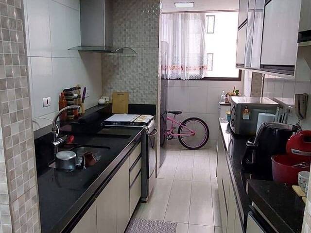 #APT278 - Apartamento para Venda em Santo André - SP - 2