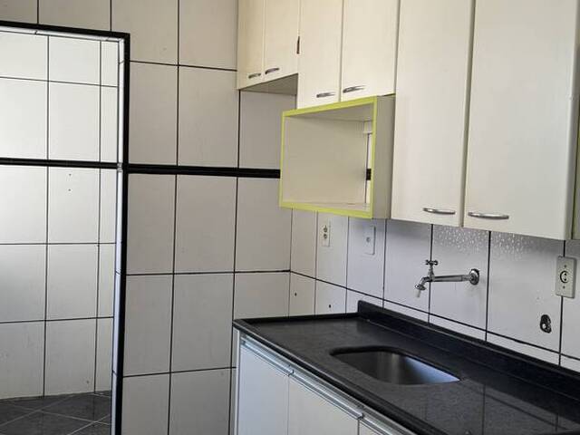 #LOC275 - Apartamento para Locação em Santo André - SP - 2