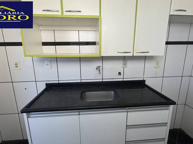 #LOC275 - Apartamento para Locação em Santo André - SP - 3