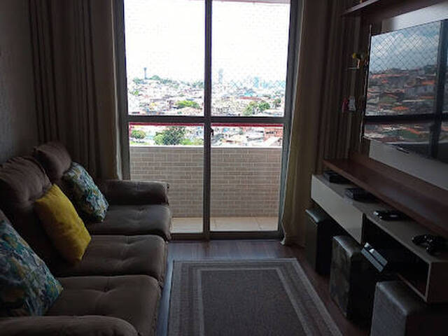 #APT279 - Apartamento para Venda em Santo André - SP - 3