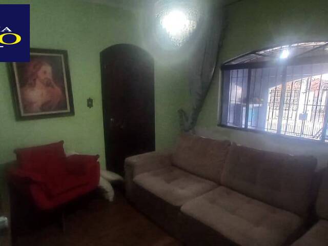 #LOC277 - Casa para Venda em Santo André - SP - 1