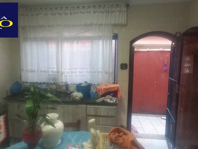 #LOC277 - Casa para Venda em Santo André - SP - 2