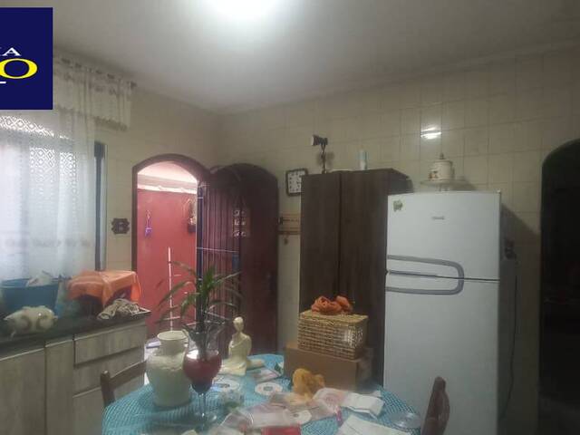 #LOC277 - Casa para Venda em Santo André - SP - 3