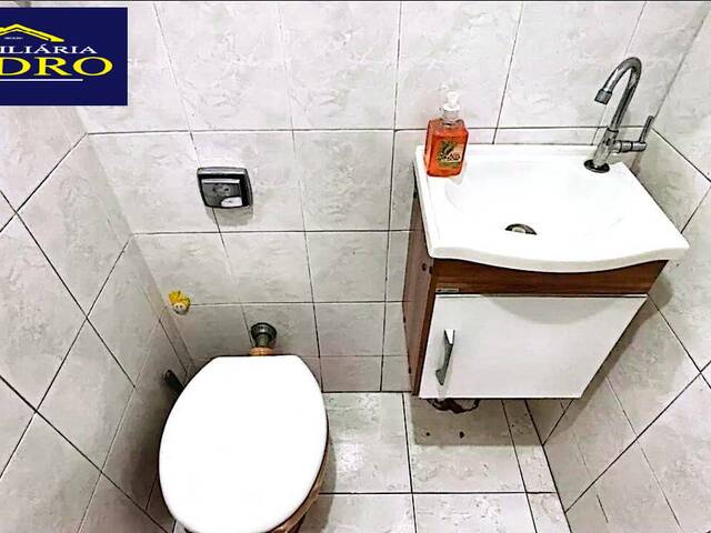 #SOB418 - Sobrado para Venda em Santo André - SP - 2