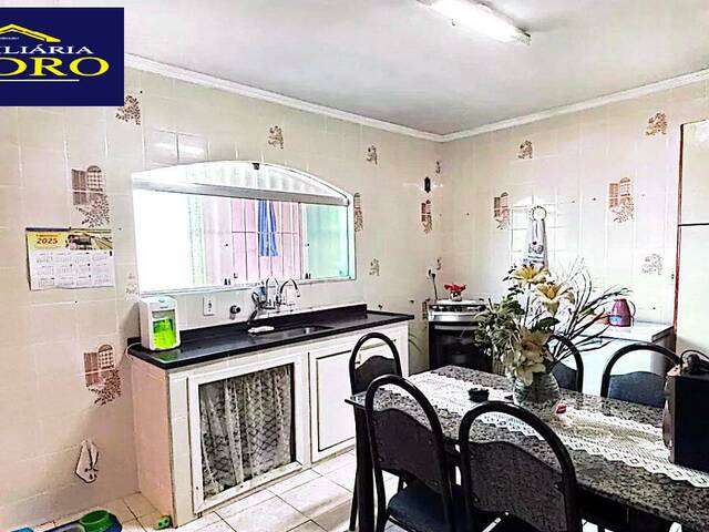 #SOB418 - Sobrado para Venda em Santo André - SP - 3