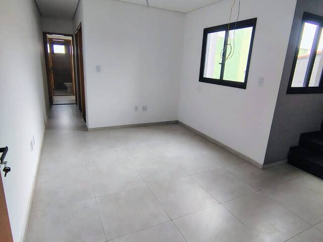 #APT280 - Apartamento para Venda em Santo André - SP - 2