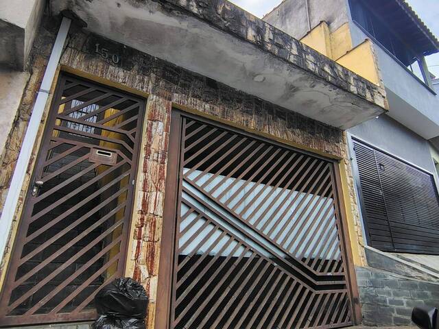 #LOC284 - Casa para Locação em Santo André - SP