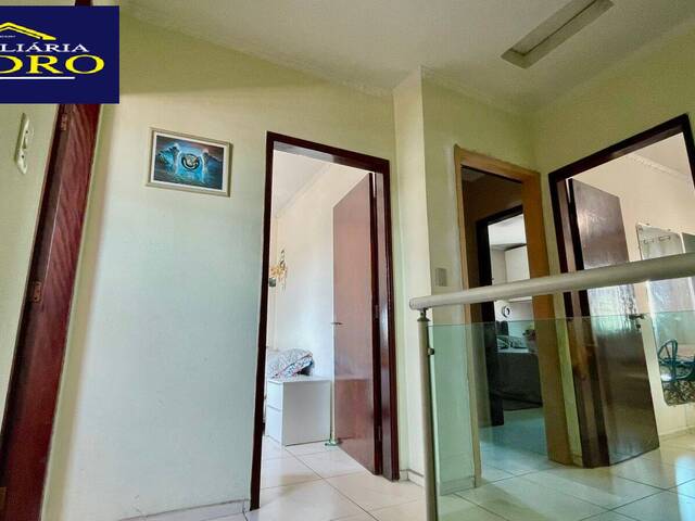 #LOC318 - Sobrado para Locação em Santo André - SP - 3