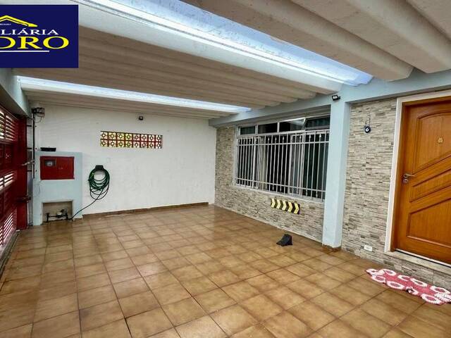 #LOC318 - Sobrado para Locação em Santo André - SP - 1