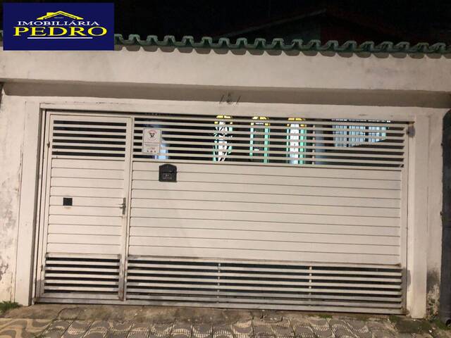 Venda em JARDIM SANTO ANDRÉ - Santo André