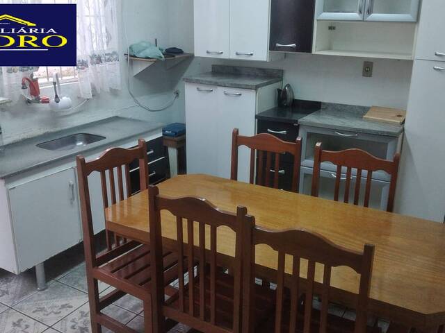 #CAS339 - Casa para Venda em Santo André - SP - 1