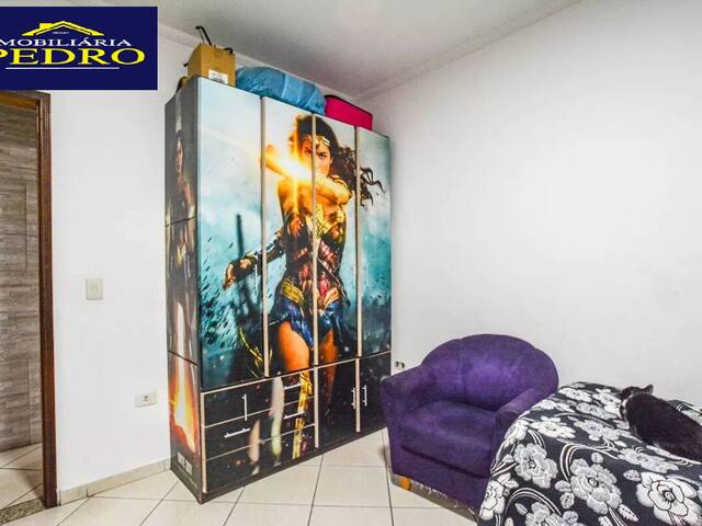 #CAS344 - Casa para Venda em Santo André - SP - 3