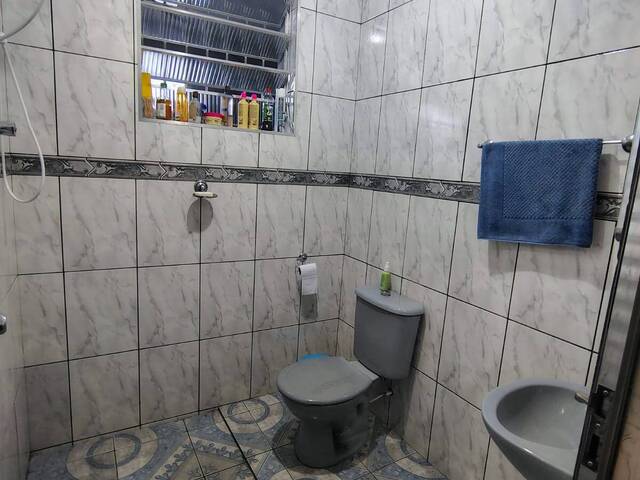 #CAS341 - Casa para Venda em Santo André - SP - 2