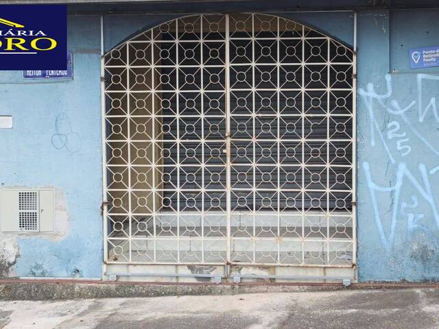 #LOC319 - Salão para Locação em Santo André - SP - 1