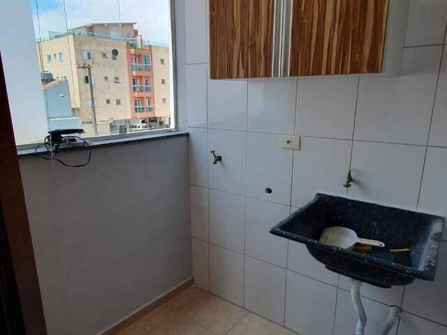 #LOC322 - Apartamento para Locação em Santo André - SP - 2
