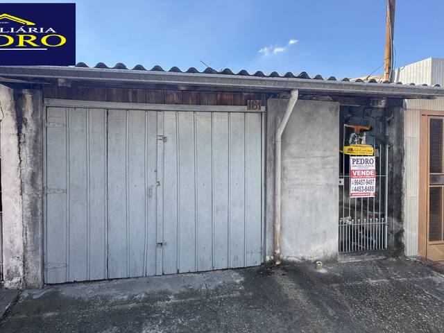 #CAS339 - Casa para Venda em Santo André - SP - 1