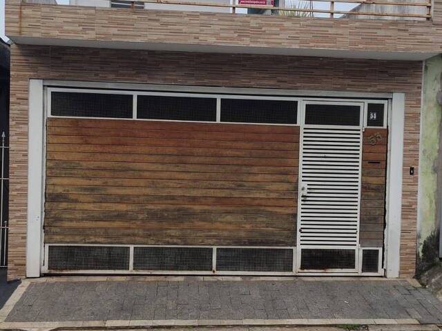 #CAS335 - Casa para Venda em Santo André - SP - 1