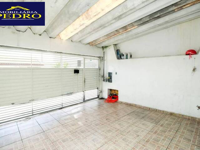#CAS338 - Casa para Venda em Santo André - SP - 2