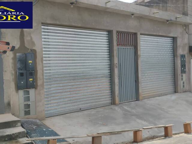 Salão para Locação em Santo André - 2