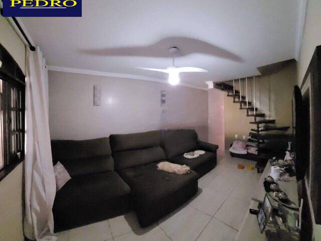 #SOB437 - Sobrado para Venda em Santo André - SP - 1