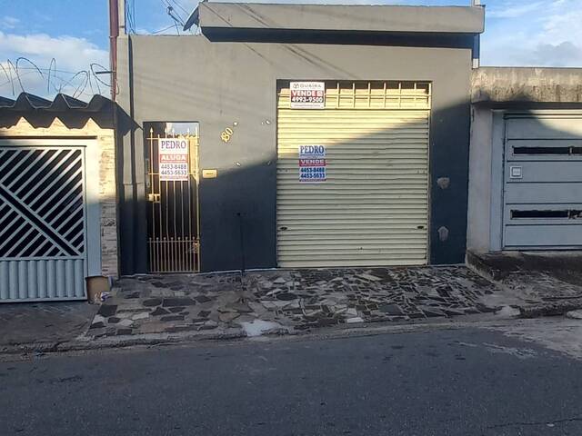 Casa para Venda em Santo André - 2