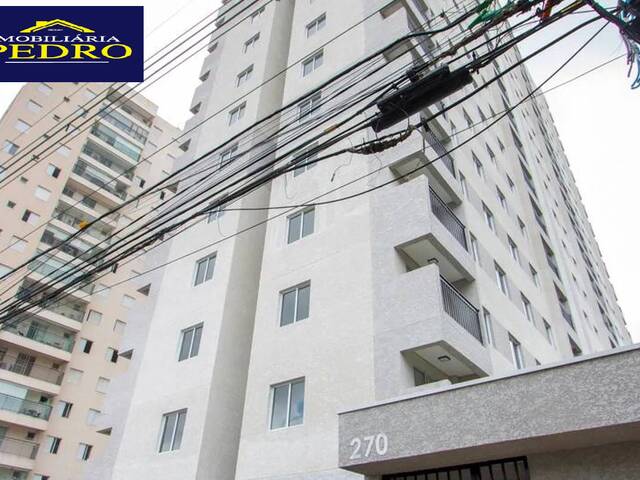 #APT161 - Apartamento para Venda em Santo André - SP - 1