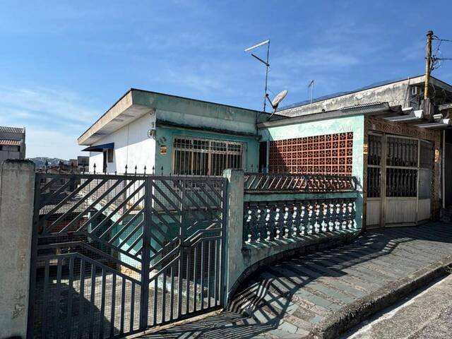 #CAS354 - Casa para Venda em Santo André - SP