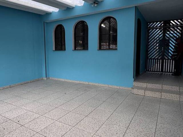 Sobrado para Venda em Santo André - 2