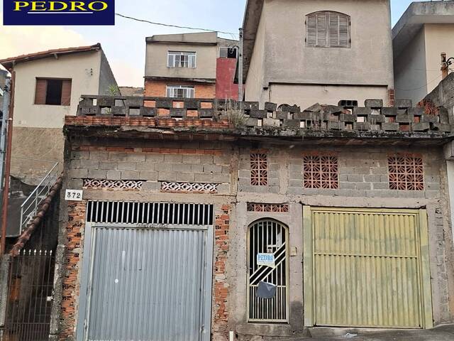 #CAS293 - Casa Assobradada para Venda em Santo André - SP
