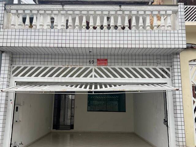 Sobrado para Venda em Santo André - 2