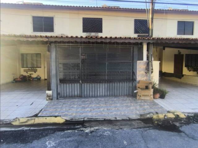 #SOB445 - Sobrado para Venda em Santo André - SP - 2