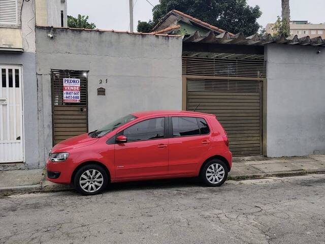 #CAS345 - Casa para Venda em Santo André - SP - 1
