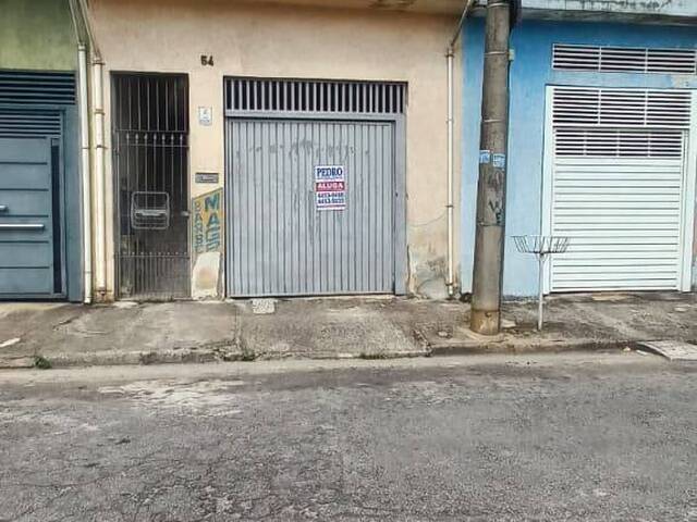#LOC344 - Sobrado para Locação em Santo André - SP - 1