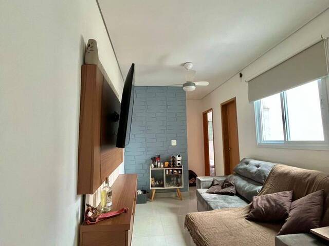 #LOC347 - Apartamento para Venda em Santo André - SP - 3