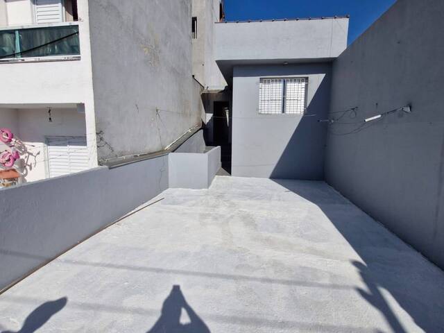 #CAS361 - Casa para Venda em Santo André - SP - 2