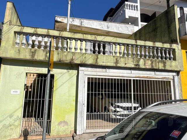 #LOC348 - Sobrado para Locação em Santo André - SP - 1