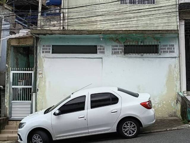 #CAS362 - Casa para Venda em Santo André - SP - 1