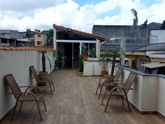 #CAS363 - Casa para Venda em Santo André - SP - 2