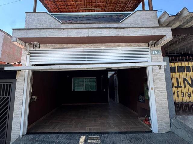 #CAS363 - Casa para Venda em Santo André - SP - 3