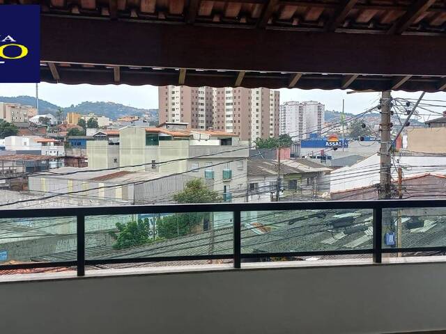 #SOB447 - Casa para Venda em Santo André - SP - 1